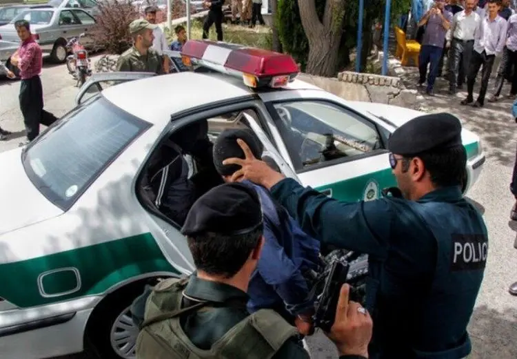 دستگیری  فرد مرتبط با «ایران اینترنشنال» در ماهشهر
