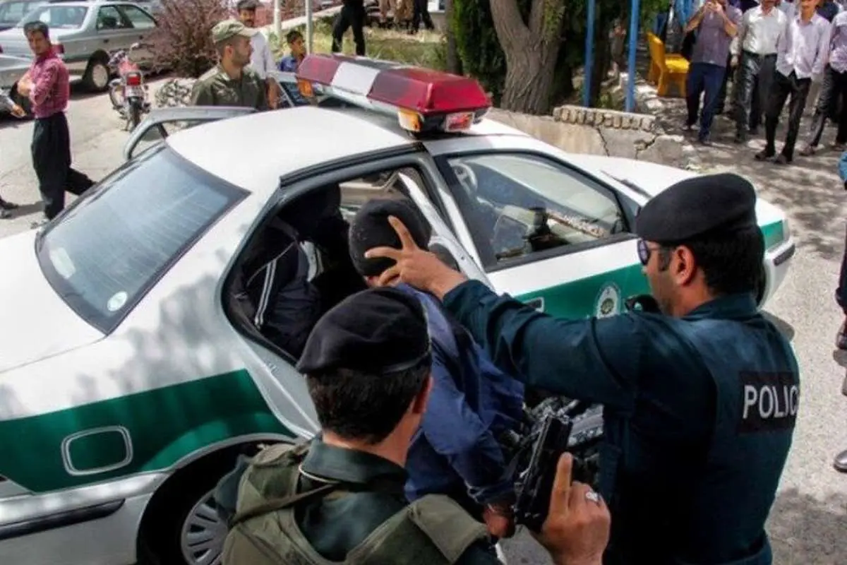 دستگیری فرد مرتبط با «ایران اینترنشنال» در ماهشهر