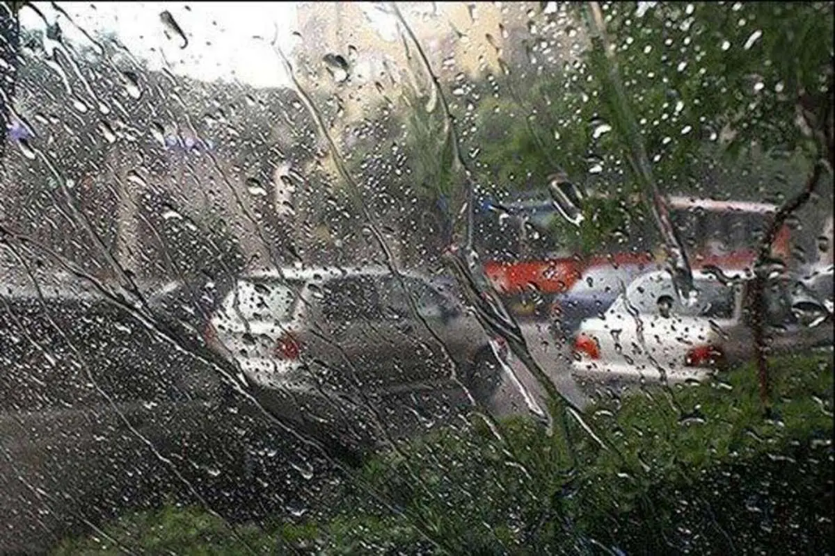 هوای تهران فردا بارانی میشود