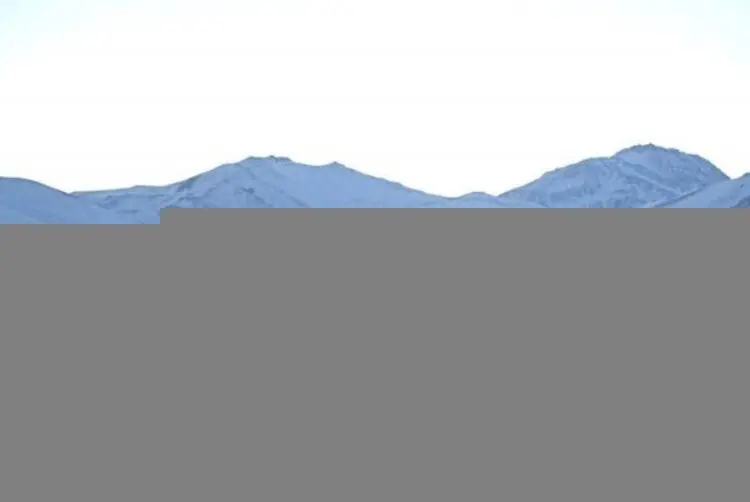جستجو برای یافتن بقایای هواپیمای سقوط کرده در سبلان