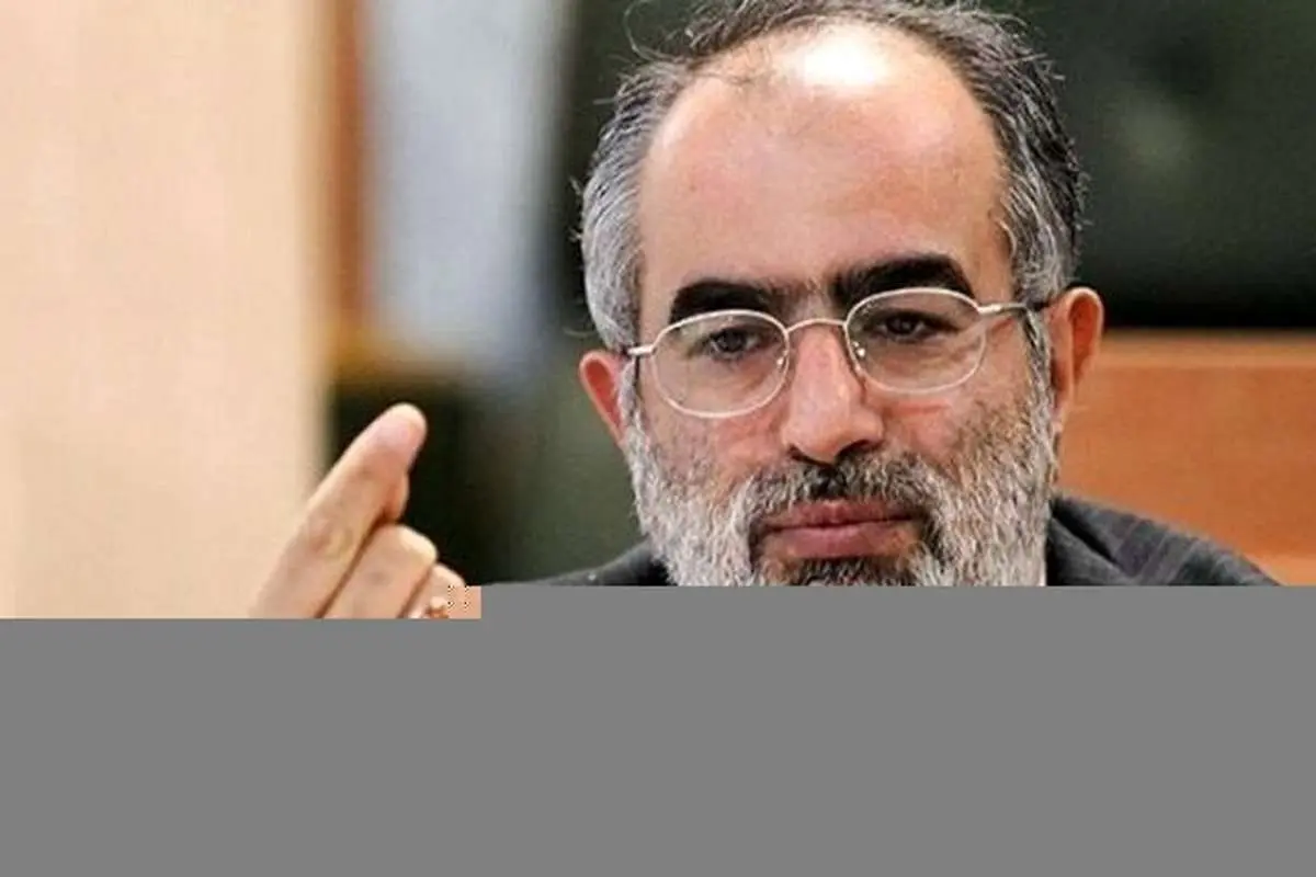 آشنا: آن‌که مسئول است، نه استیضاح می‌شود و نه استعفا می‌دهد