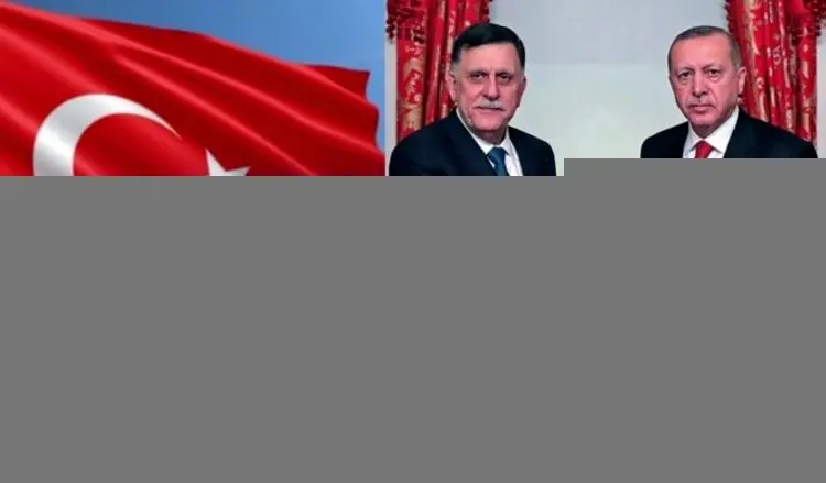 اردوغان در لیبی به دنبال چه می گردد؟