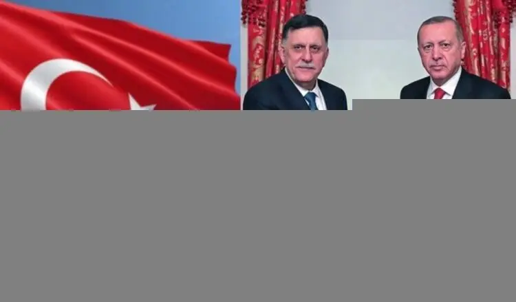 اردوغان در لیبی به دنبال چه می گردد؟
