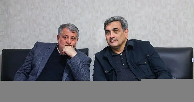 محسن هاشمی: جسارت قالیباف از حناچی بیشتر بود