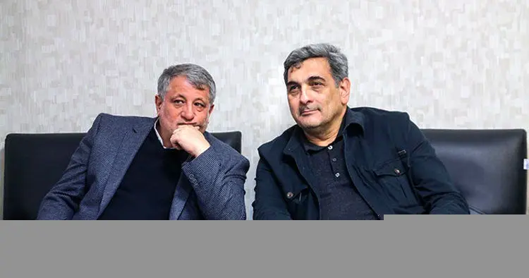 محسن هاشمی: جسارت قالیباف از حناچی بیشتر بود