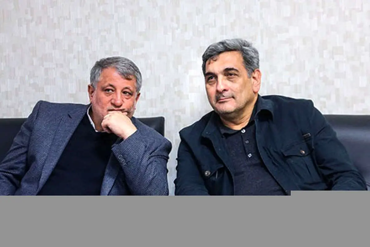 محسن هاشمی: جسارت قالیباف از حناچی بیشتر بود