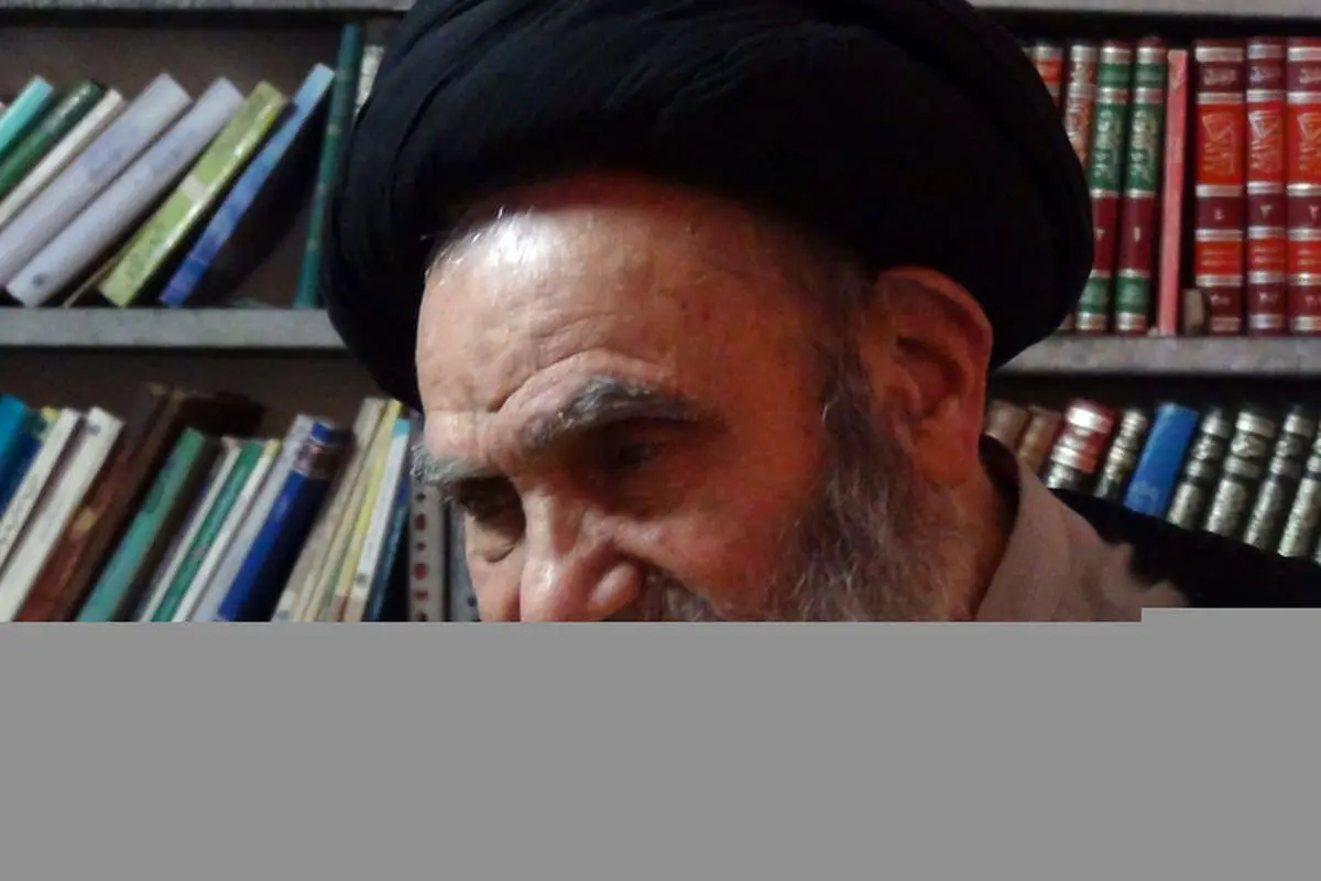 آیتالله شمس خراسانی درگذشت