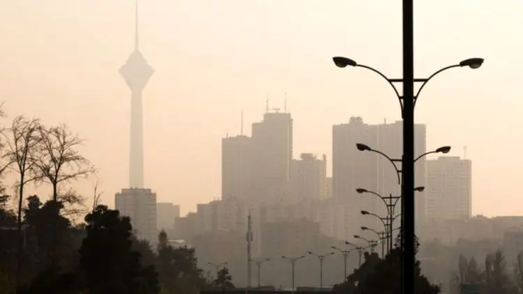 ردپای آلودگی در وارونگی روحی