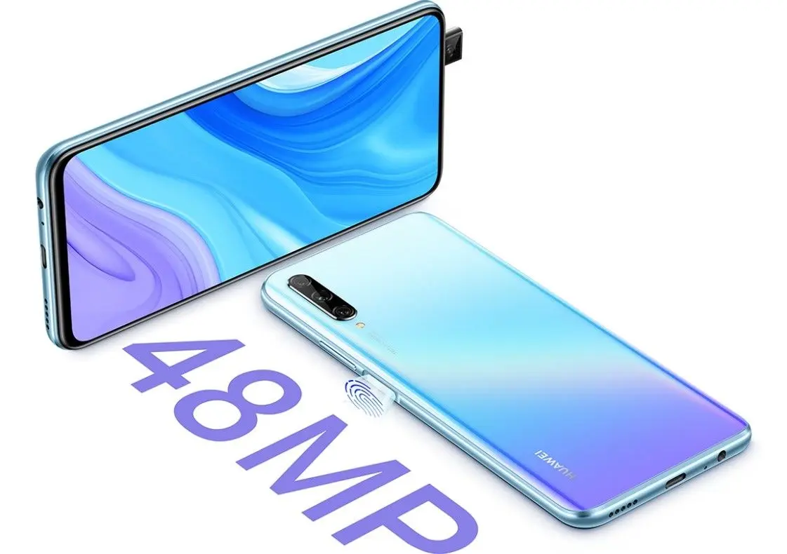 (تصاویر) ویژگی‌هایی منحصر به فرد گوشی Huawei Y9s