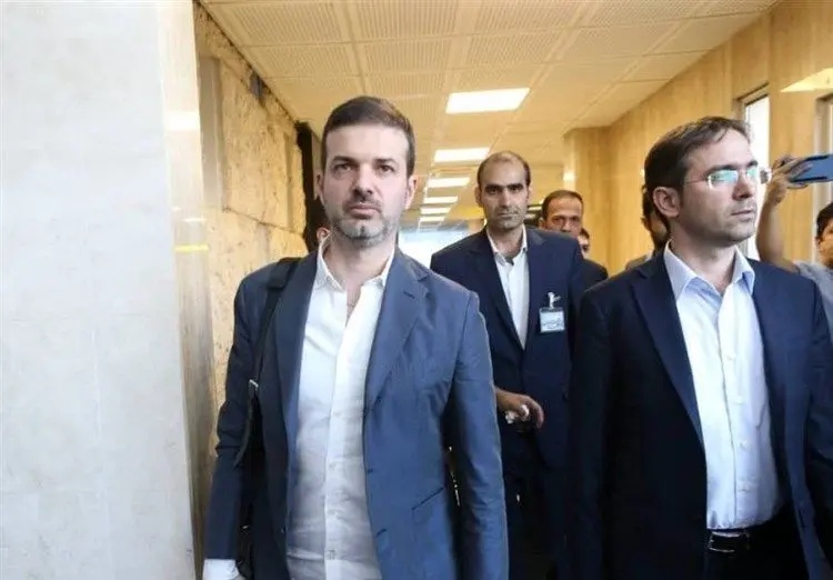 خطیر: خیلی امیدوارم که استراماچونی برگردد