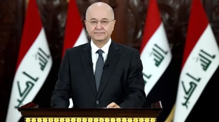 بحران سیاسی در عراق؛ شوک صالح به چه معناست؟