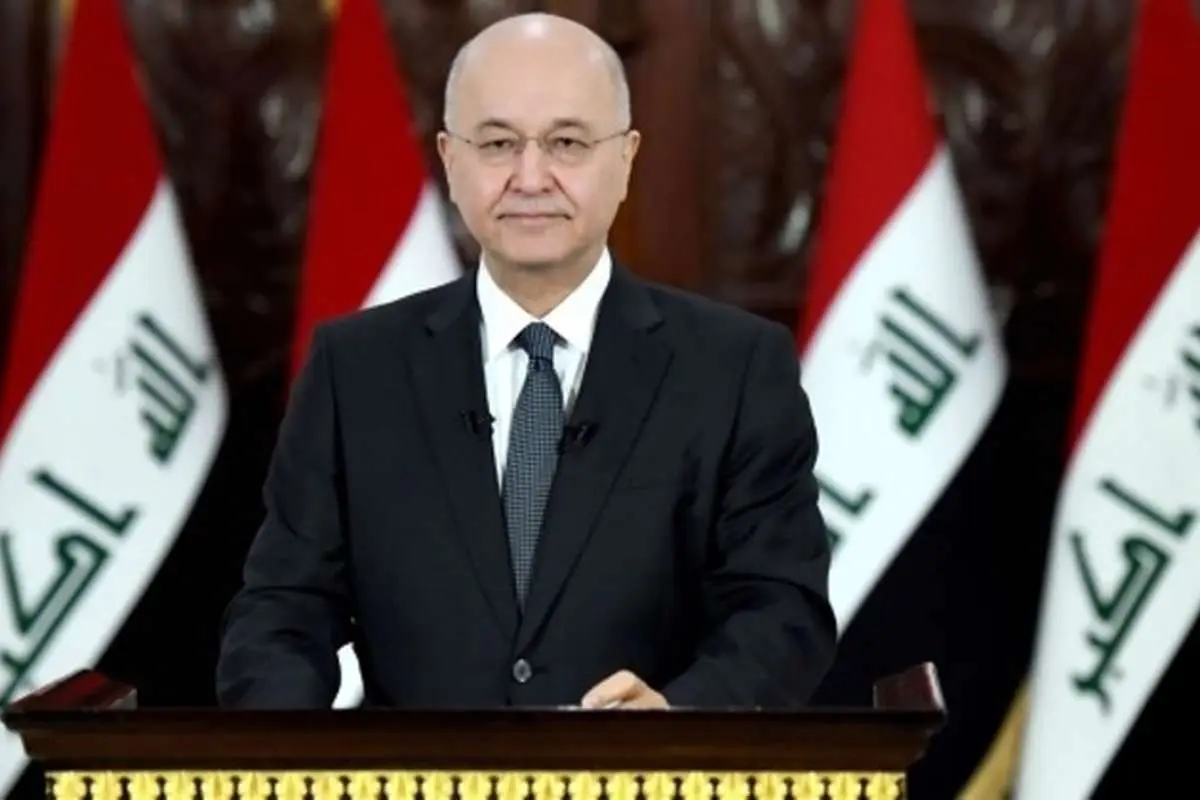 بحران سیاسی در عراق؛ شوک صالح به چه معناست؟