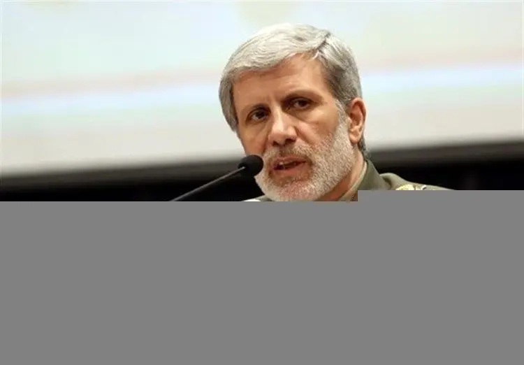 وزیر دفاع: اقدامات بعدی ایران متناسب با رفتار آمریکایی‌هاست