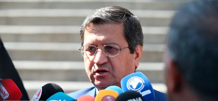 همتی: نرخ ارز پایین می‌آید