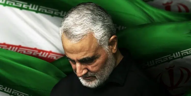 ترور سردار و برآشفتگی ترامپ مقابل ایران