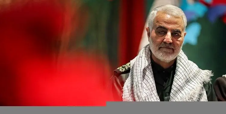 پیام خانواده شهید سلیمانی به رهبر انقلاب