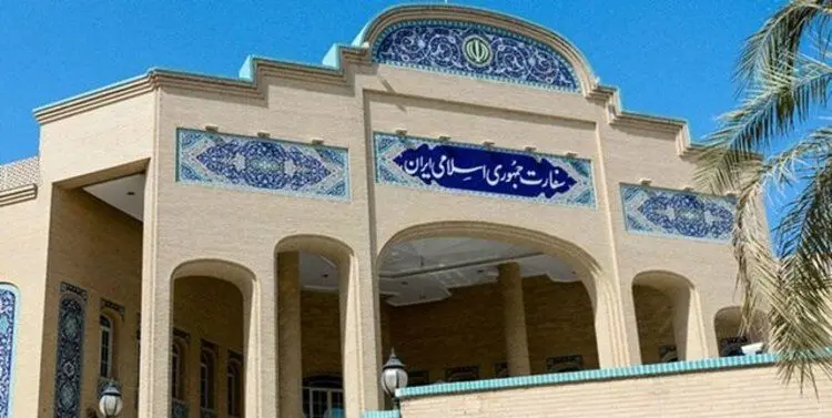تکذیب ادعای حمله به خودرو سفارت ایران در بغداد
