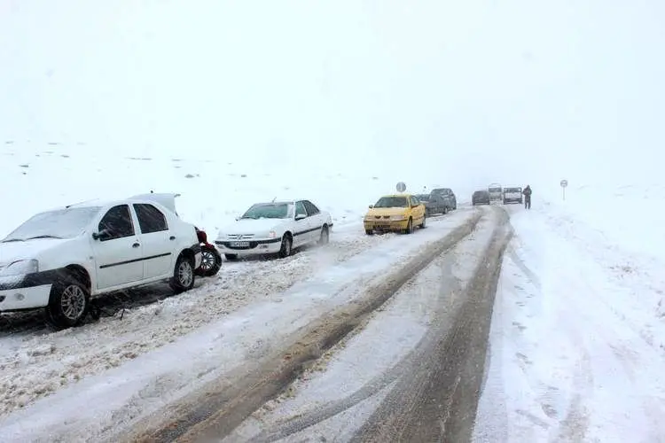 هشدار هواشناسی به رانندگان این استان‌ها