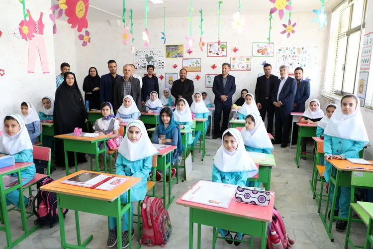 کلاس‌های جبرانی تعطیلات آلودگی هوا آغاز شد