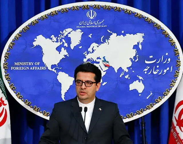 واکنش ایران به اظهارات دبیرکل ناتو
