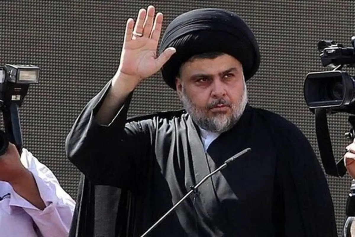 مقتدی صدر: دولت جدید عراق ظرف ۱۵ روز تشکیل شود
