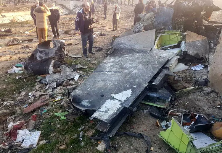 روایتی هولناک از پرواز مرگ
