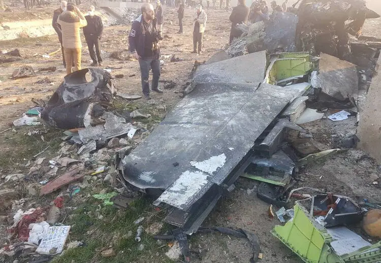 روایتی هولناک از پرواز مرگ