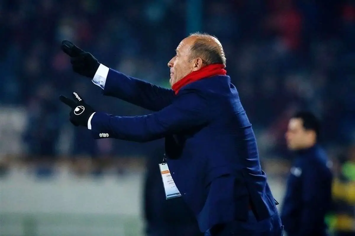 هیئت مدیره باشگاه پرسپولیس خواستههای کالدرون را پذیرفت