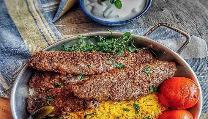طرز تهیه کباب تابه‌ای آب دار و خوشمزه
