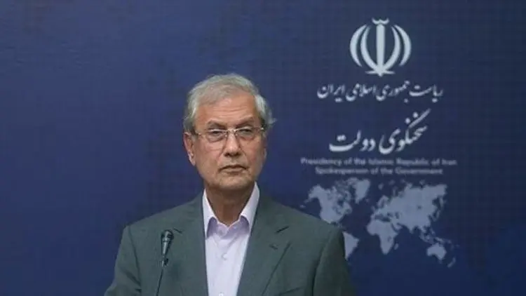 بیانیه سخنگوی دولت درباره سقوط هواپیمای اوکراینی