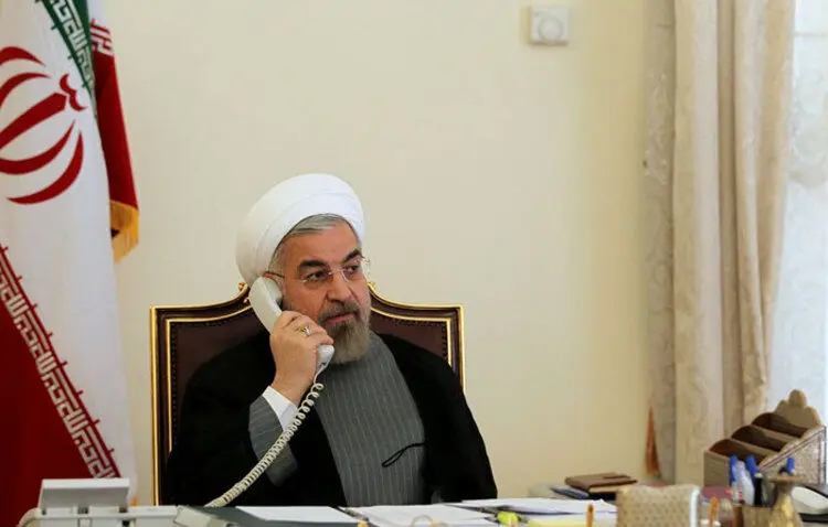 روحانی به رییس شورای اروپا:  نگذارید از اروپا کاملا مایوس شویم