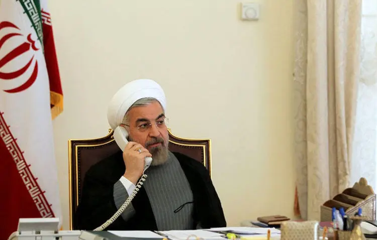روحانی به رییس شورای اروپا:  نگذارید از اروپا کاملا مایوس شویم