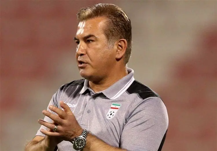 استیلی: نیمکت‌نشینی قائدی بخشی از برنامه ما بود