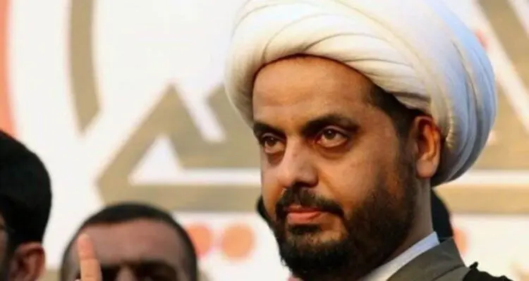 قیس خزعلی: هیات‌های دیپلماتیک آمریکا را هدف نمی‌گیریم