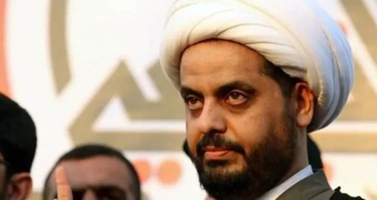 قیس خزعلی: هیات‌های دیپلماتیک آمریکا را هدف نمی‌گیریم