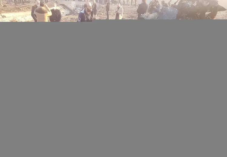 ادعاهای تازه درباره سقوط هواپیمای اوکراینی و پاسخ ایران
