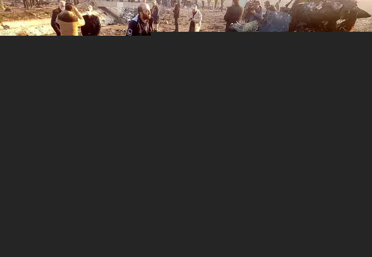 ادعاهای تازه درباره سقوط هواپیمای اوکراینی و پاسخ ایران