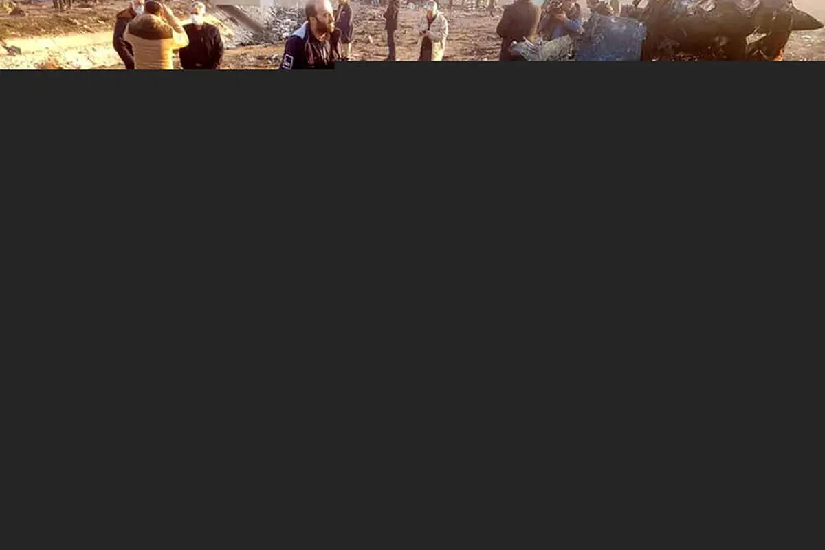 ادعاهای تازه درباره سقوط هواپیمای اوکراینی و پاسخ ایران
