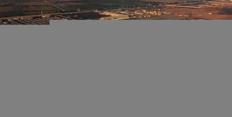 حمله راکتی به پایگاه هوایی البلد در عراق