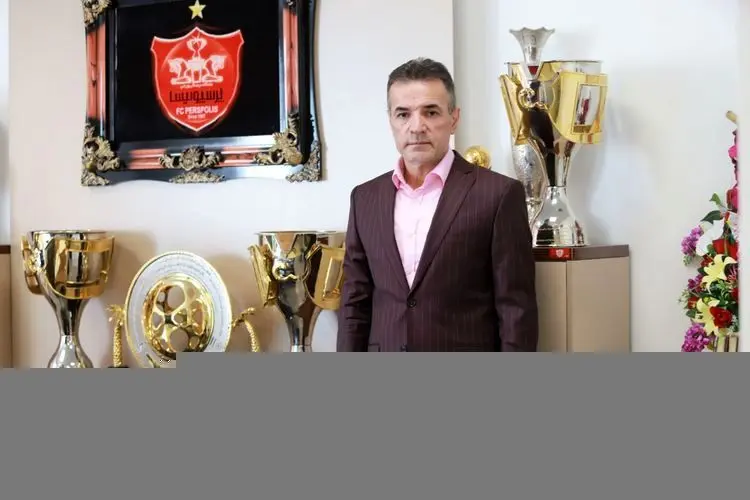 انصاری‌فرد: امیدواریم تصمیم کالدرون بازگشت به پرسپولیس باشد