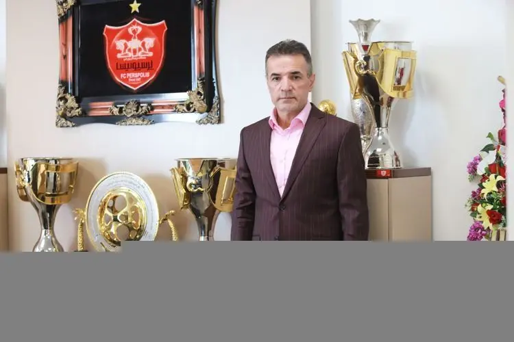 انصاری‌فرد: امیدواریم تصمیم کالدرون بازگشت به پرسپولیس باشد