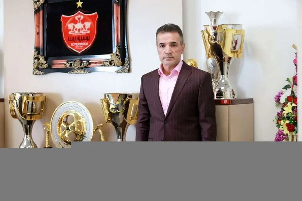 انصاری‌فرد: امیدواریم تصمیم کالدرون بازگشت به پرسپولیس باشد