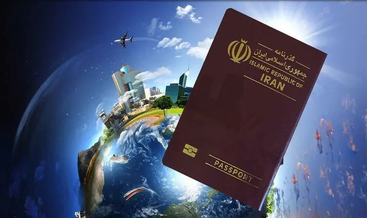 پلیس برای چه افرادی گذرنامه صادر نمی‌کند؟