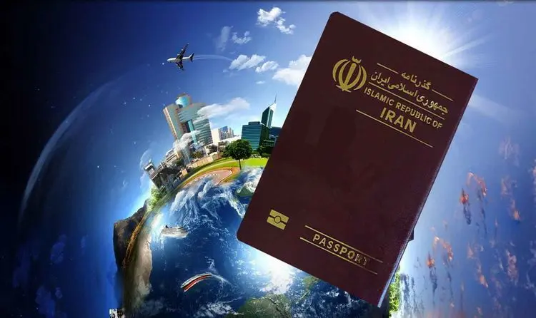 پلیس برای چه افرادی گذرنامه صادر نمی‌کند؟