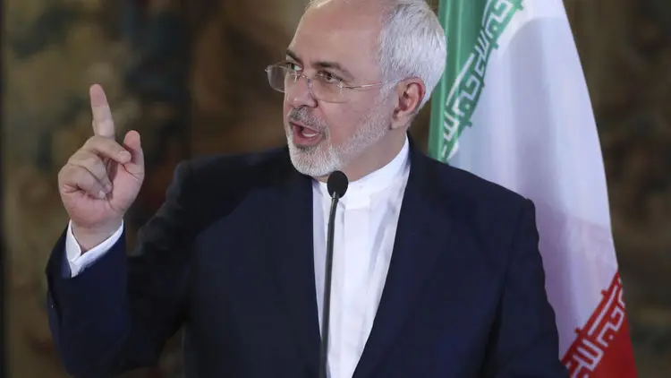 ظریف: آمریکا به تقلید از داعش میراث فرهنگی ایران را تهدید می‌کند