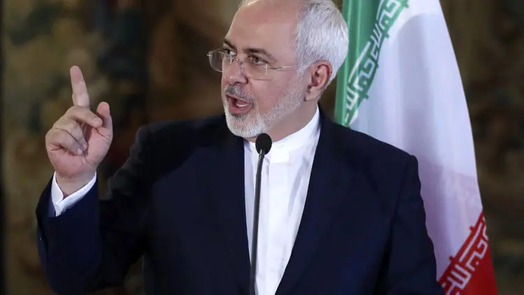 ظریف: آمریکا به تقلید از داعش میراث فرهنگی ایران را تهدید می‌کند