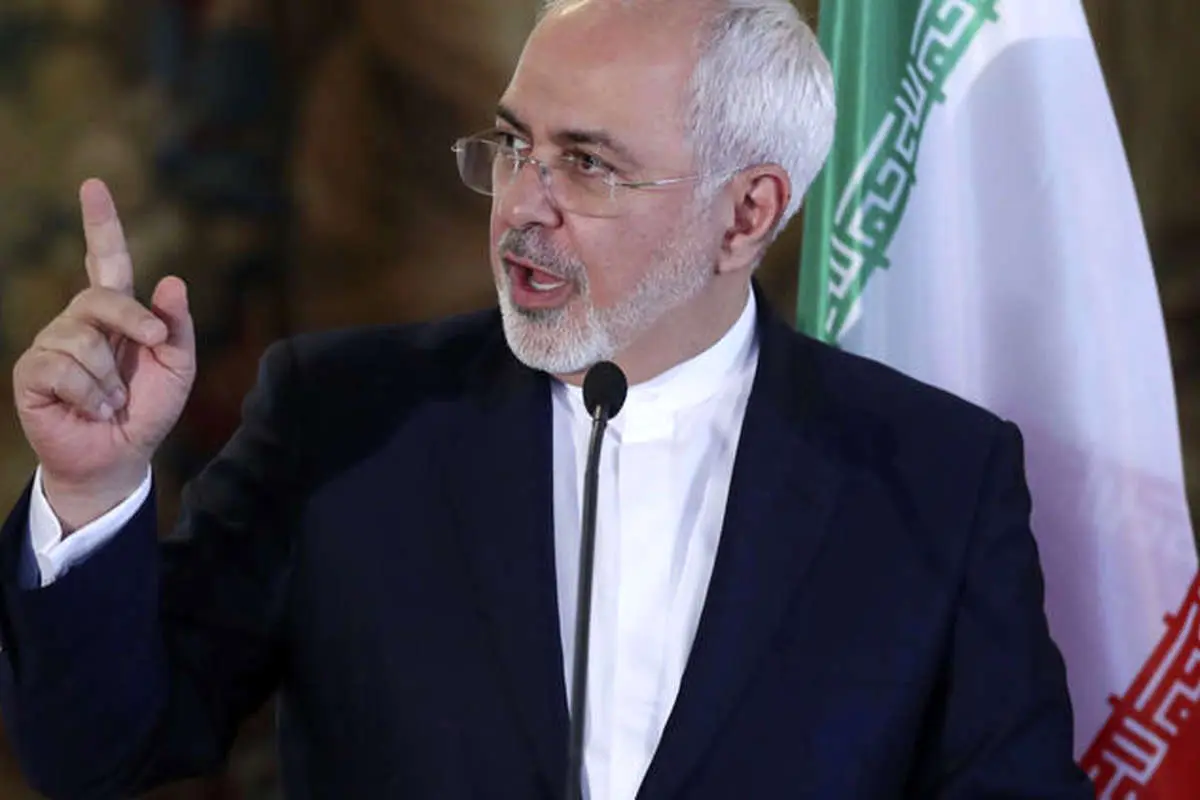 ظریف: آمریکا به تقلید از داعش میراث فرهنگی ایران را تهدید می‌کند