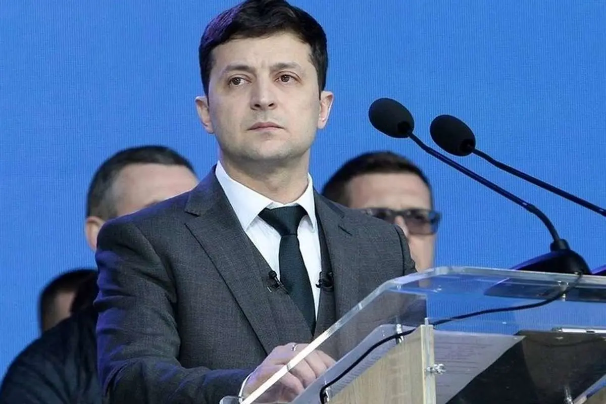 اوکراین: مطمئن نیستیم سقوط هواپیما کار موشک باشد