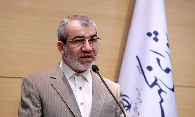 کدخدایی: نتایج نهایی بررسی صلاحیت‌ها تا پایان شنبه اعلام می‌شود
