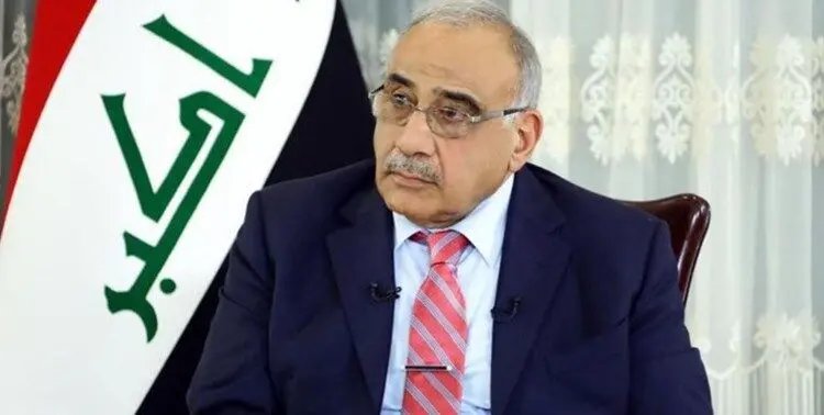 عبدالمهدی به پمپئو: آمریکا مکانیزم خروج را تعیین کند